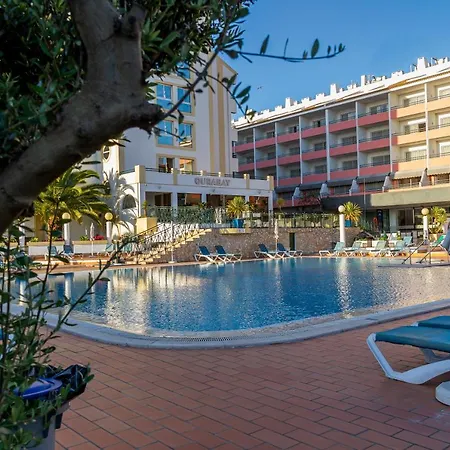 Апарт-отель Ourabay - Art & Holidays Албуфейра