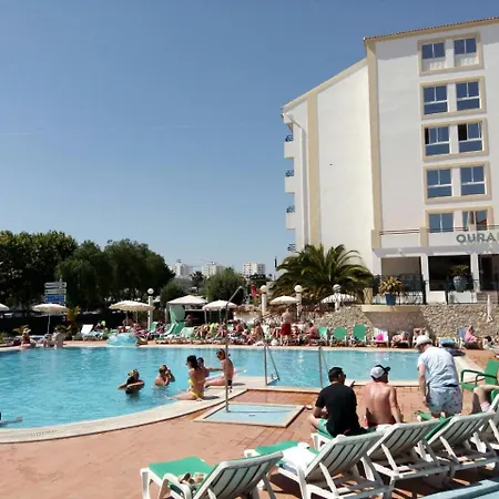 Ourabay - Art & Holidays Aparthotel Albufeira