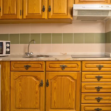 公寓式酒店 奥莱贝公寓式酒店 - 艺术与假期