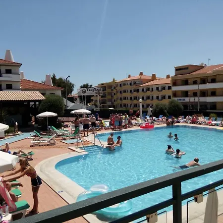 奥莱贝公寓式酒店 - 艺术与假期 阿尔布费拉