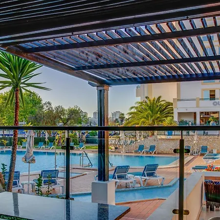 Apart-hotel Ourabay - Art & Holidays Albufeira