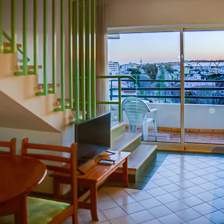 Ourabay - Art & Holidays Aparthotel Albufeira