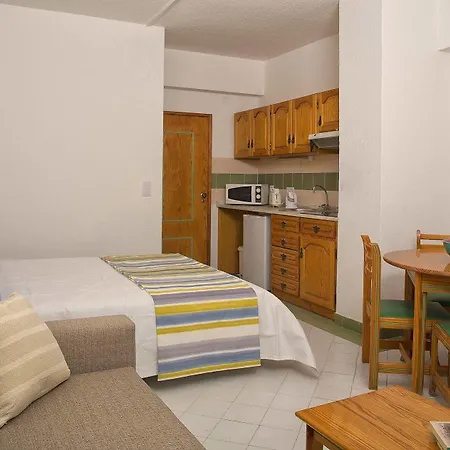 Ourabay - Art & Holidays Aparthotel 4*