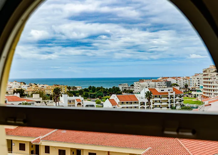 Ourabay - Art&holidays Apartahotel 4*