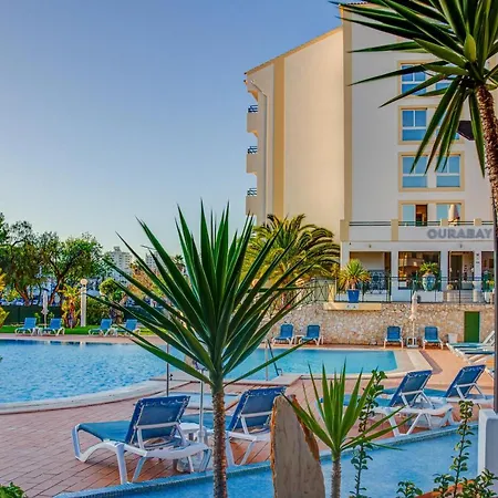 Ourabay - Art & Holidays Apartmanhotel Albufeira
