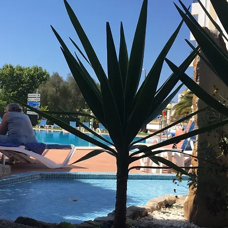 Ourabay - Art & Holidays Апарт-отель Албуфейра