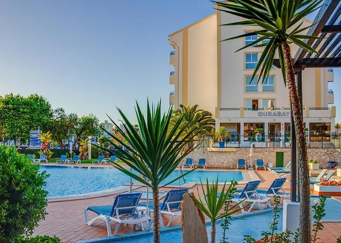 Ourabay - Art & Holidays Apartmanhotel Albufeira
