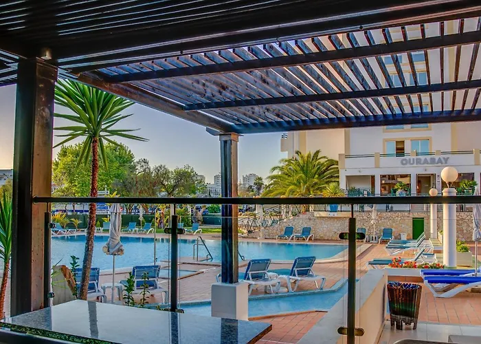 Apartmanhotel Ourabay - Art & Holidays Albufeira