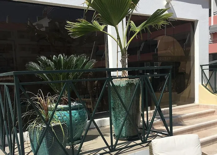 Apartmanhotel Ourabay - Art & Holidays Albufeira