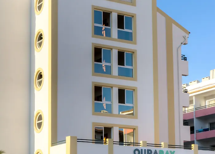 Ourabay - Art & Holidays 4* Albufeira