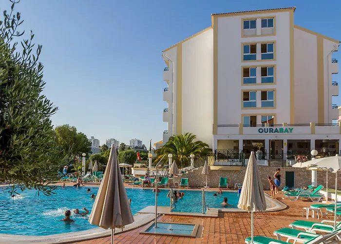 Apartmanhotel Ourabay - Art & Holidays 4*