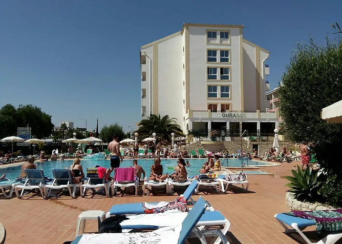 Ourabay - Art & Holidays Apartmanhotel