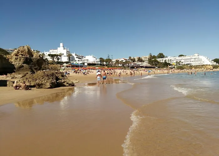 Ourabay - Art & Holidays Apartmanhotel Albufeira