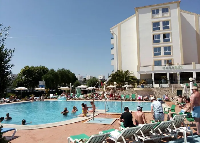 Ourabay - Art & Holidays Apartmanhotel Albufeira